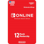 Nintendo 1 month membership new arrivals